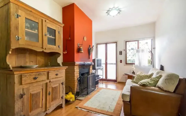 Apartamento Megeve