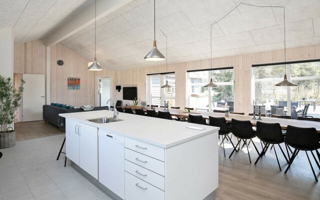 Splendid Holiday Home in Ålbæk With Swimming Pool