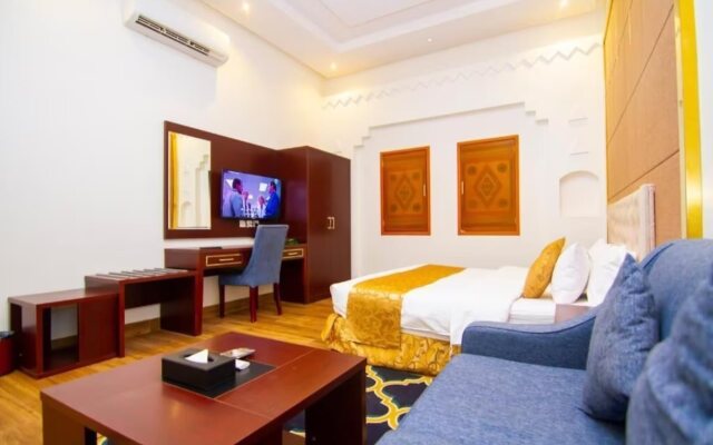 Al Muteb Suites Heritage Hotel