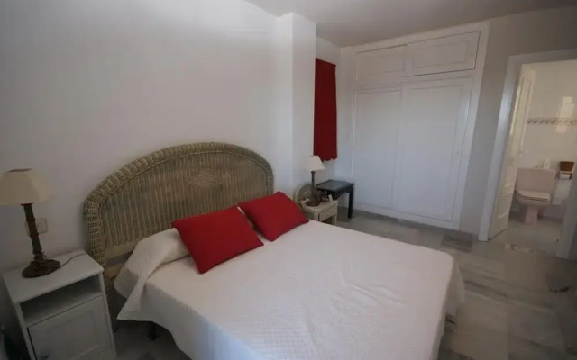 Apartamento El Palmeral B12
