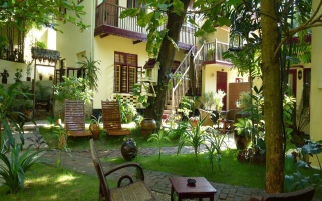 Alamanda Inn, Boutique Hotel and French Restaurant