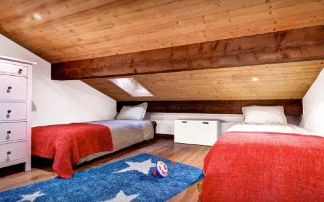 Chalet La Frasse - OVO Network