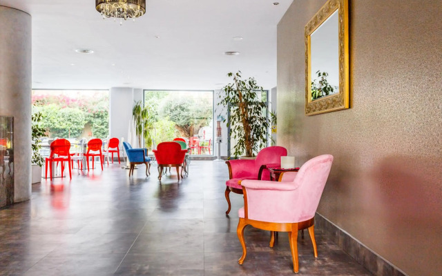 Hotel AACR Monteolivos