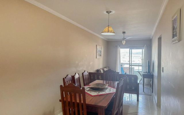 Thel Ubatuba - Apto 407/B, Ana Luiza - Praia Grande