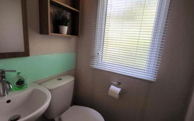 5 Geranium, Holiday Home in Oakdene Forest Park