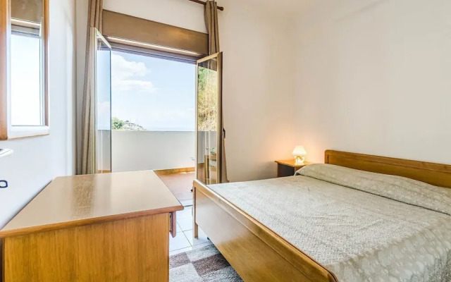 Sea-View Holiday Home in Letojanni with Garden