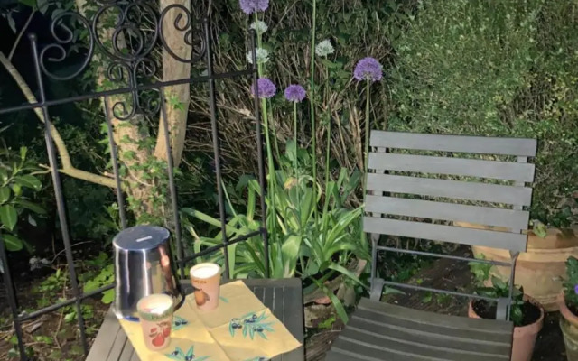 Saarlouis Innenstadt im Grünen