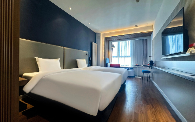 Holiday Inn Express XI'AN JIN YE ROAD by IHG – Guest Rooms – Xi'an