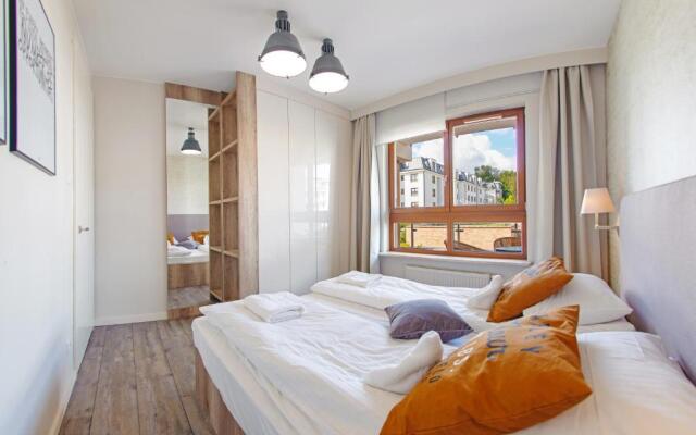 Apartamenty Sun & Snow Aquarius