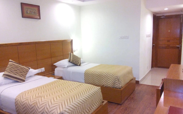 Hotel Kalinga Ashok