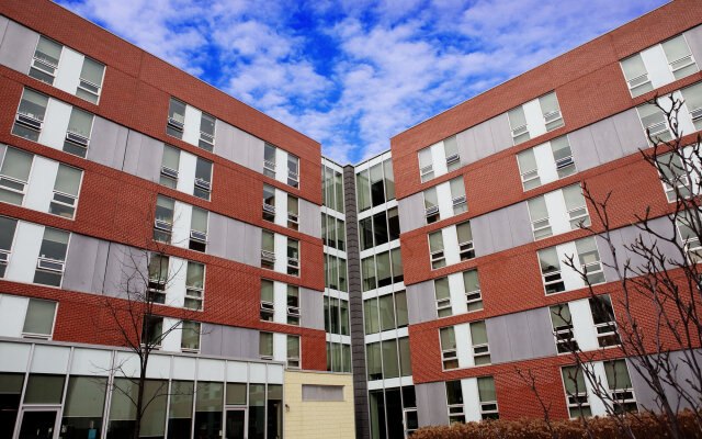 Humber College Lakeshore Campus Residence