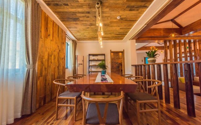 Floral Hotel Moganshan Tianquan