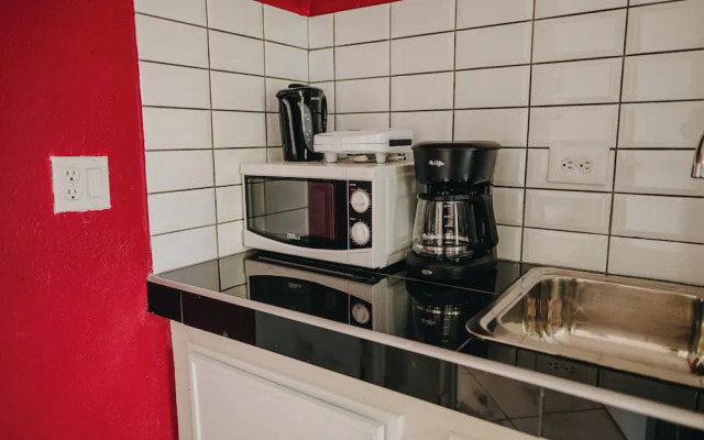 Wonderful 1-bedroom Apartment 3 km From Eagle Beach