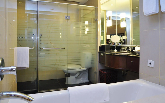 Jinling Purple Mountain Hotel Shanghai