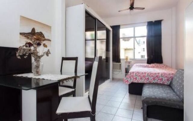 Copacabana Beach Flat