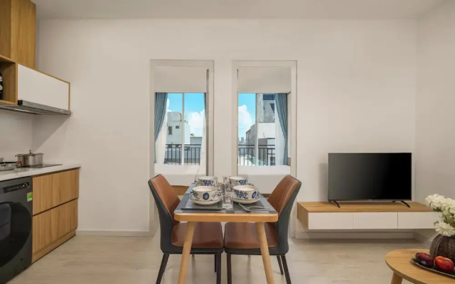 TCM Hotel & Apartment