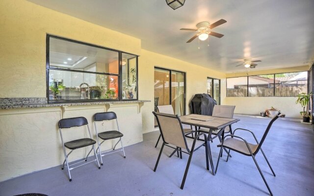 3 Mi to Philippe Park & Pier: Stunning Retreat