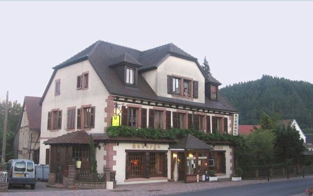 Hôtel Aux Deux Clefs