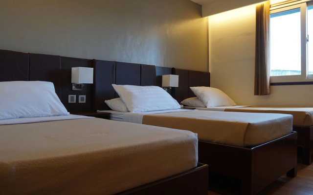 CBD Plaza Hotel
