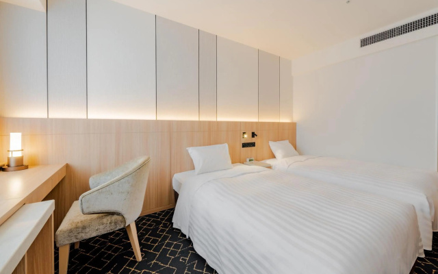 Keio Prelia Hotel Sapporo – Guest Rooms – Sapporo