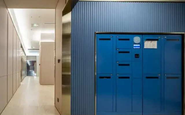 HanTing Hotel (Beijing Beiqing Road Shengmingkexueyuan Subway Station)