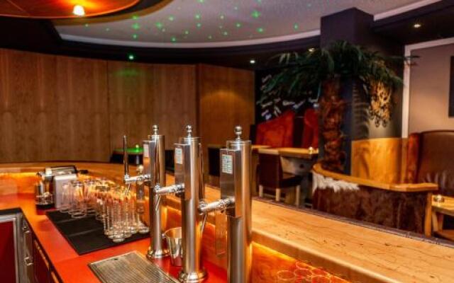 Almhof Alpin Appartments & Spa