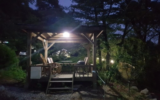 Gyeongju Healing Camp Glamping