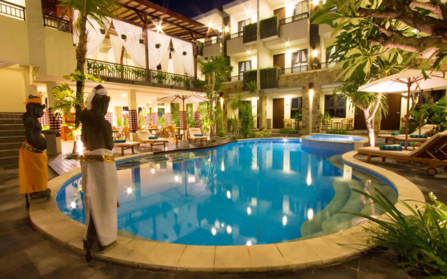 Manggar Indonesia Hotel & Residence