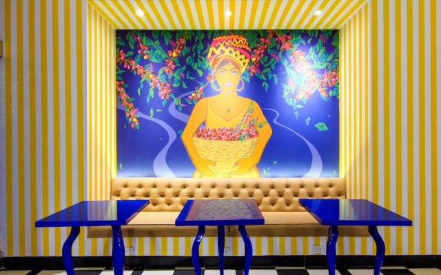 Pop Art Hotel Las Colinas
