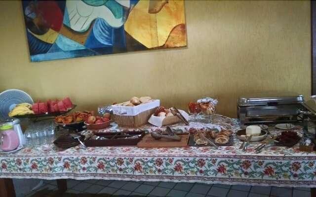 Cia do Mar Praia Hotel