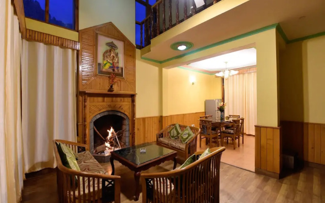 OYO 13457 Home Luxury Stay Hills Hampta Pass