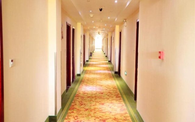 Greentree Inn Tianjin Huayuan Subway Station Guiyuan Road Business Hotel