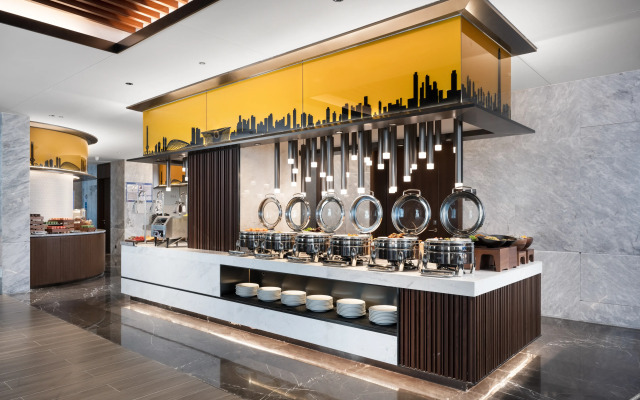 Hampton by Hilton Tianjin Eco-city