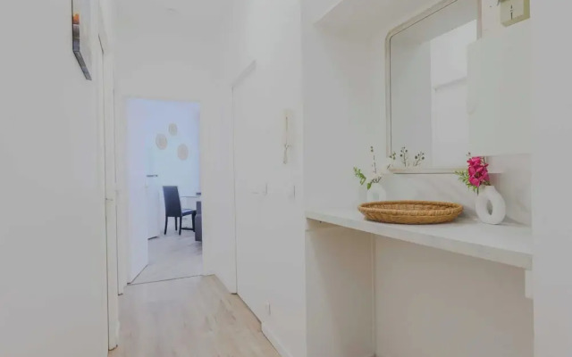Modern Apartment - 2br/6p- Levallois-perret