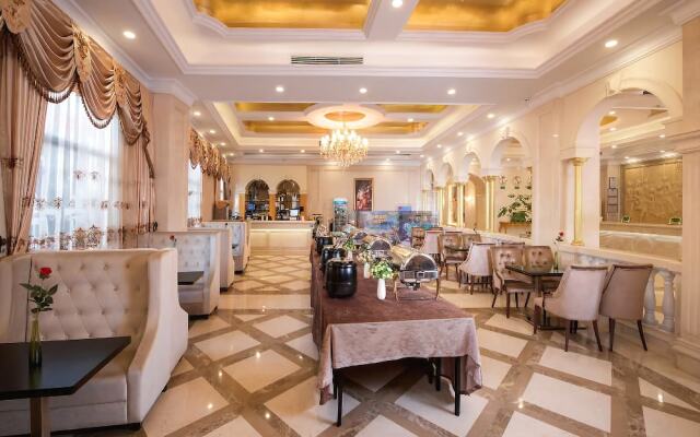 Vienna Hotel Guangzhou Nanhu Park Branch