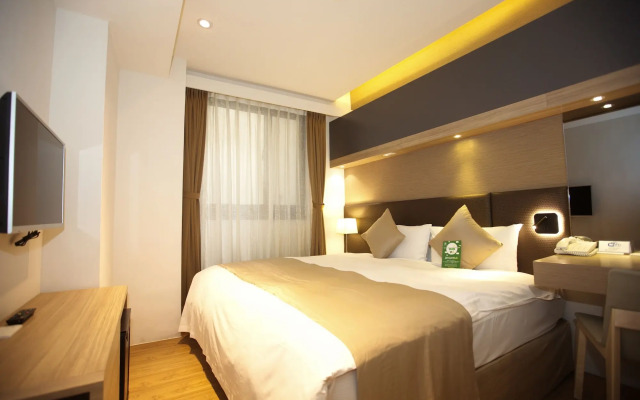 Shin Yuan Park Hotel