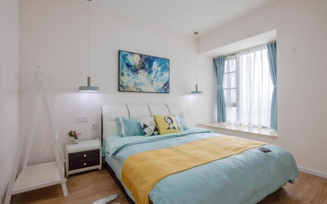 ChengDu JinNiu·ChunXi Road Locals Apartment 00129440