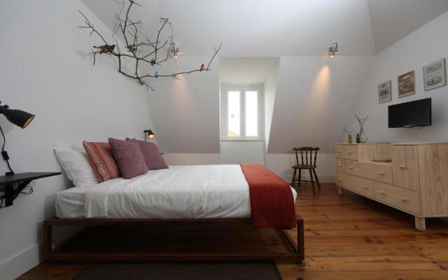 De Pedra e Sal Hostel & Suites