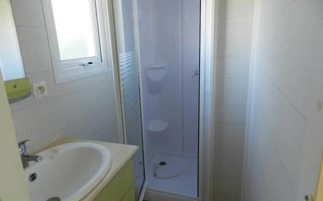 Camping Les Tilleuls - Mobilhome