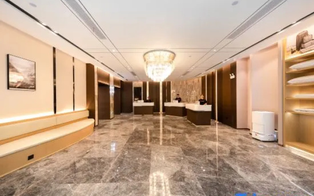 Atour Hotel Anqing Government Affairs Center Seventh Street