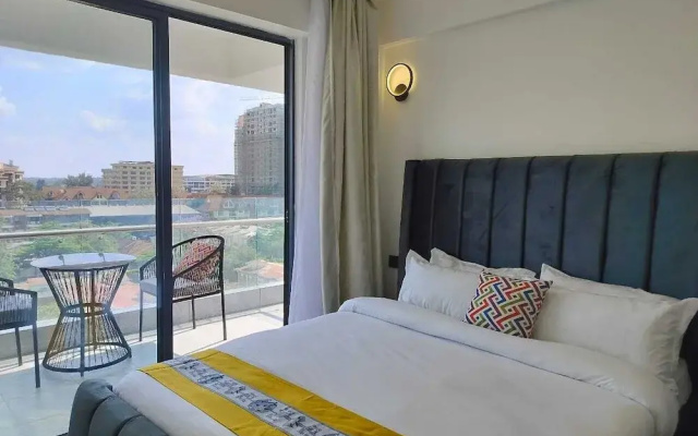 Lux Suites Capital Rise Apartments