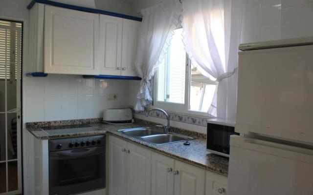 Apartamento Las Barcas