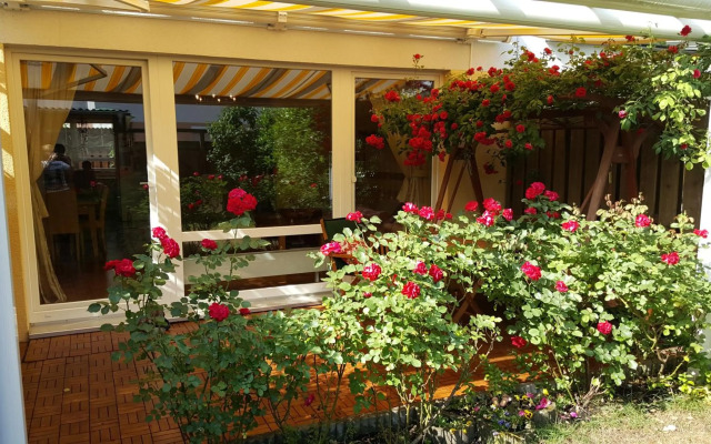 Exklusives Haus mit Garten