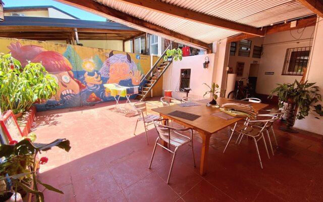 Hostel & Bar Bamboo