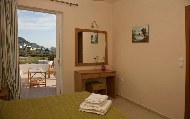 Manolis Apartments