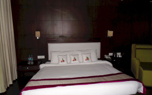 Hotel Saurabh Candy By Peppermint