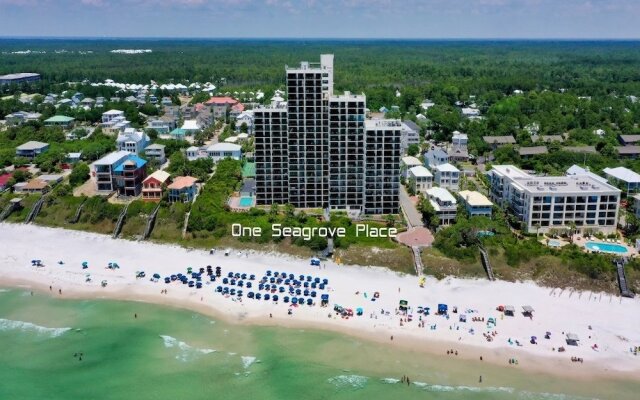 One Seagrove Place - Unit #506 - 2 Br Home