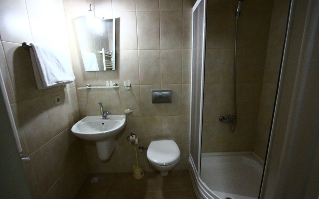 Hamsiköy Zitaş Bungalov & Restoran