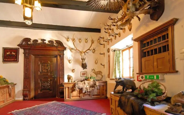 Hotel Schwarzer Adler