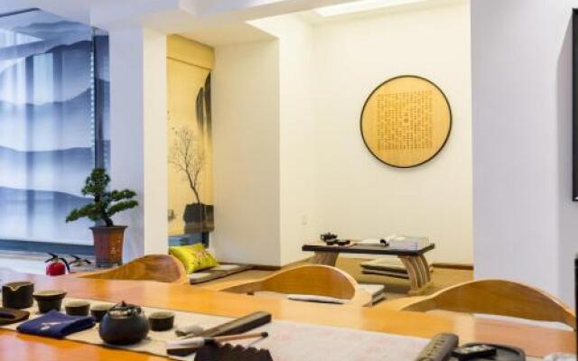 Chongqing Nanan·Nanbin Road· Locals Apartment 00136250